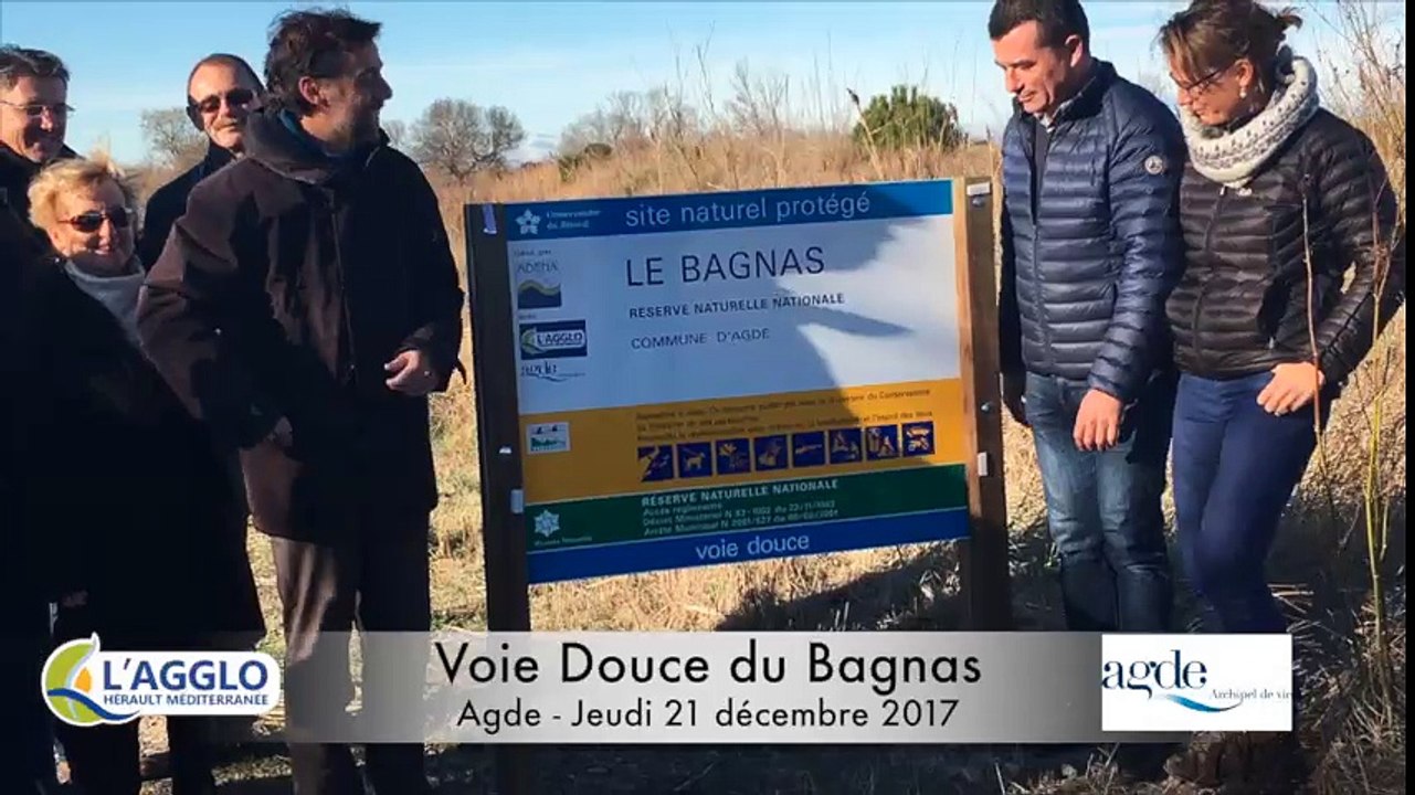 Voie Douce du Bagnas