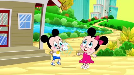 Mickey Mouse Clubhouse Funny Cartoons for Kids MICKEY MOUSE AND FRIENDS Episode 18 Season 4