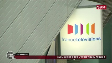 Quel avenir pour l'audiovisuel public ?