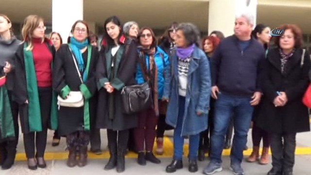 Eski eşinin boğazını keserek öldüren şahsa müebbet