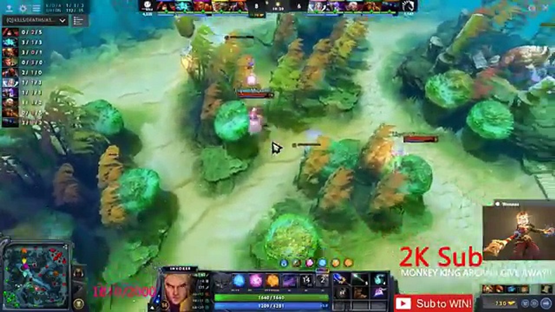 Dota 2 LIVE HD_clip819