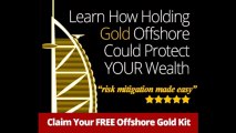 Gold Storage Tax Free - Honk Kong
