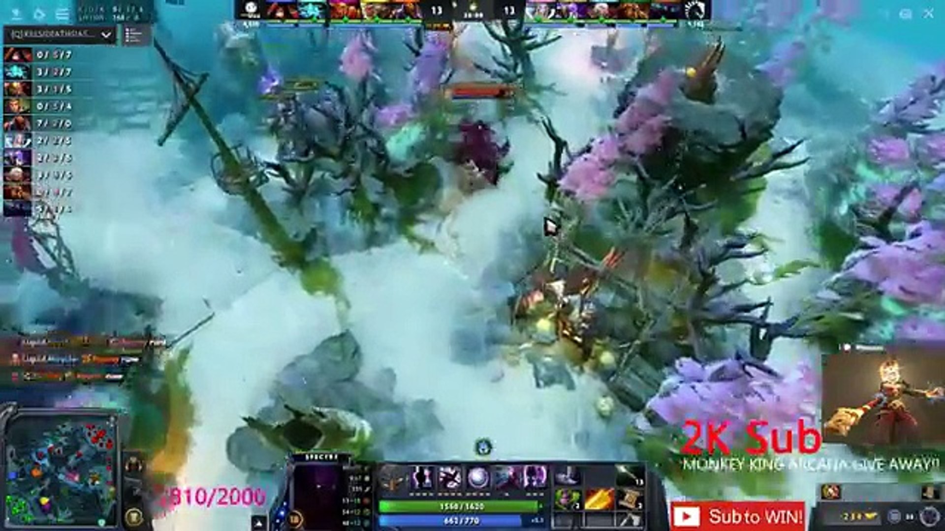 Dota 2 LIVE HD_clip835