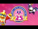 Kirby a 25 ans - Notre vidéo hommage !