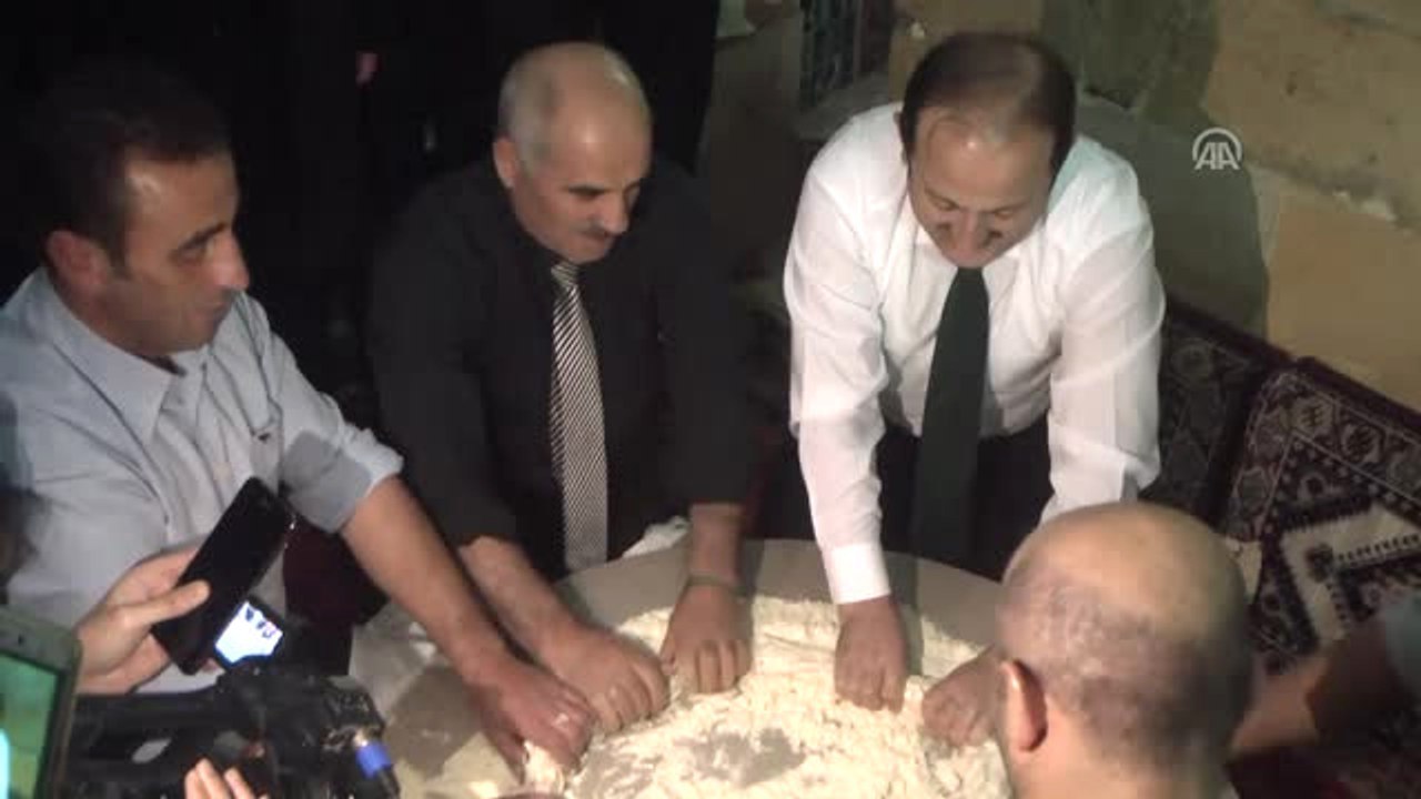 Bayburt Yöresel Ürünler Tanıtım Etkinliği