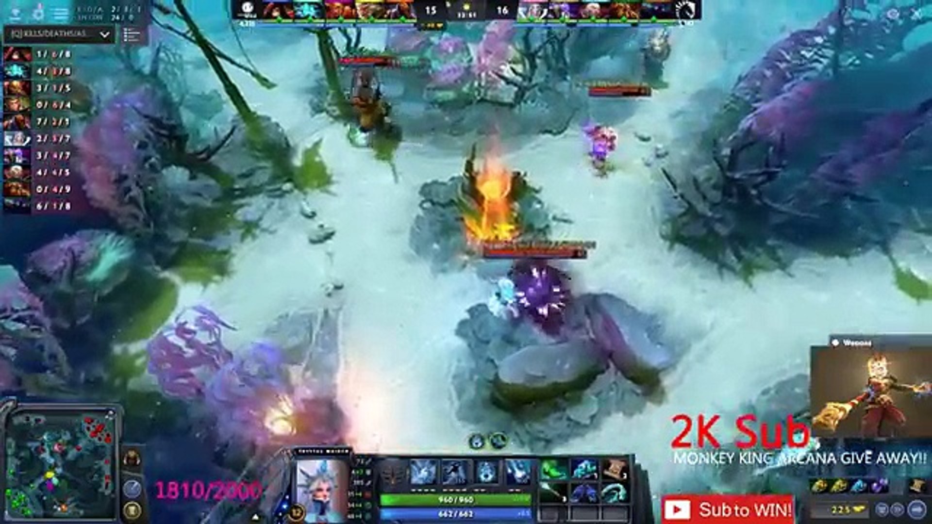 Dota 2 LIVE HD_clip854