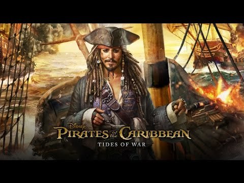 PIRATES DES CARAIBES : Tides of War - Une adaptation opportuniste !