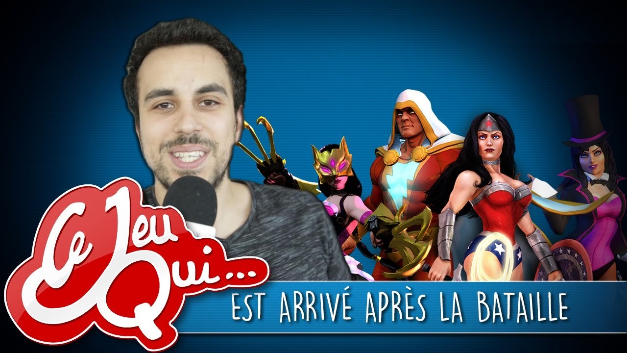 Ce jeu qui... Est arrivé après la bataille !