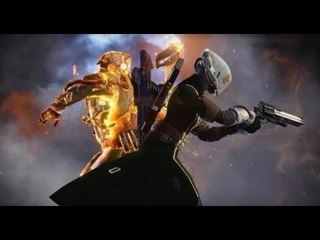 DESTINY 2 -  Un trailer de gameplay impressionnant !