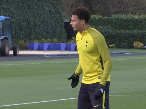 Our job is to help Alli through tough period - Pochettino