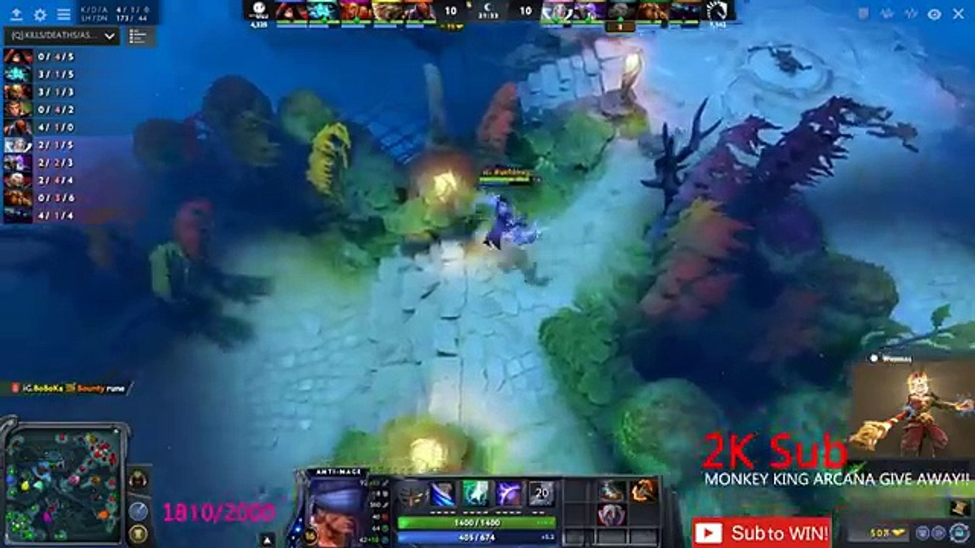 Dota 2 LIVE HD_clip1136