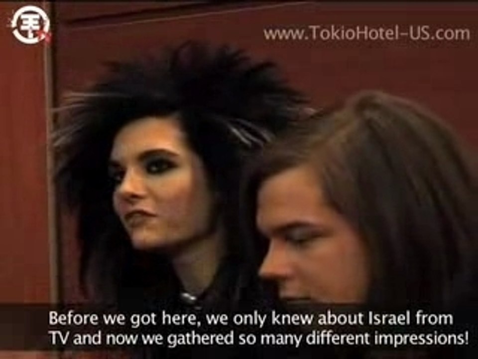 Tokio Hotel TV Teil 3