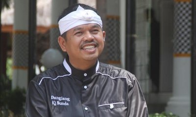 Golkar Kembali Dukung Dedi Mulyadi di Pilkada Jabar