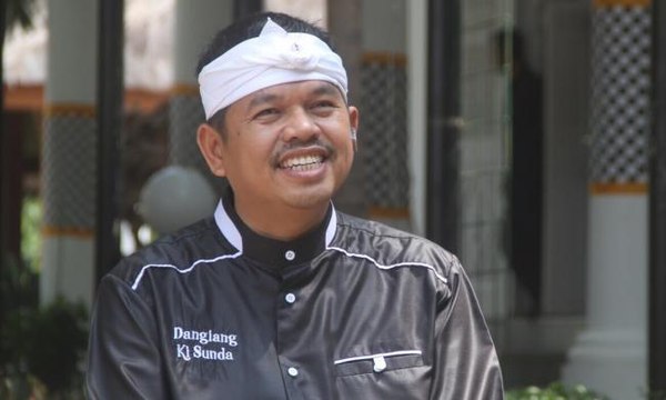 Golkar Kembali Dukung Dedi Mulyadi di Pilkada Jabar