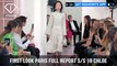 Natacha Ramsay-Levi Chloe First Look Paris Fashion Week S/S 18 | FashionTV | FTV	NNER