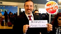 PARIS / LOS ANGELES : 24 heures de vie en équipe - Vlog E3 2017