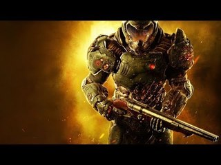 DOOM en réalité virtuelle - un TRAILER explosif - E3 2017