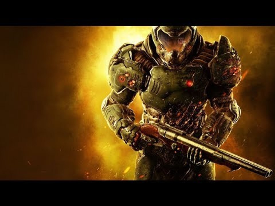 DOOM en réalité virtuelle - un TRAILER explosif - E3 2017