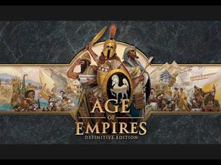 Скачать видео: AGE OF EMPIRES - Definitive Edition - TRAILER E3 2017