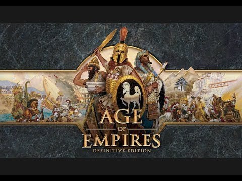 AGE OF EMPIRES - Definitive Edition - TRAILER E3 2017