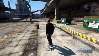 Skate 3 - stay within al