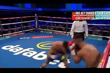 Martin Joseph Ward vs Juli Giner 2017-12-13