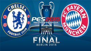 Bayern Munich 1 (3) vs 1 (4) Chelsea - UCL 2012 FINAL