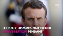 Emmanuel Macron : Son coup de fil à Cyril Hanouna consterne Jean-Jacques Bourdin