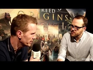 Assassin's Creed Origins - Le producteur répond à nos questions !