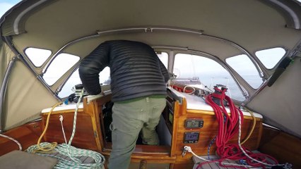 Cold Weather Watermaker Testing