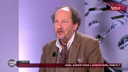 « Le vrai chantier c'est déjà de savoir ce qu'est le service public » estime François Jost