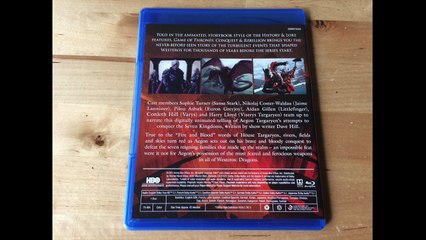 Critique du coffret Game of Thrones: The Complete Seventh Season en format Blu-ray