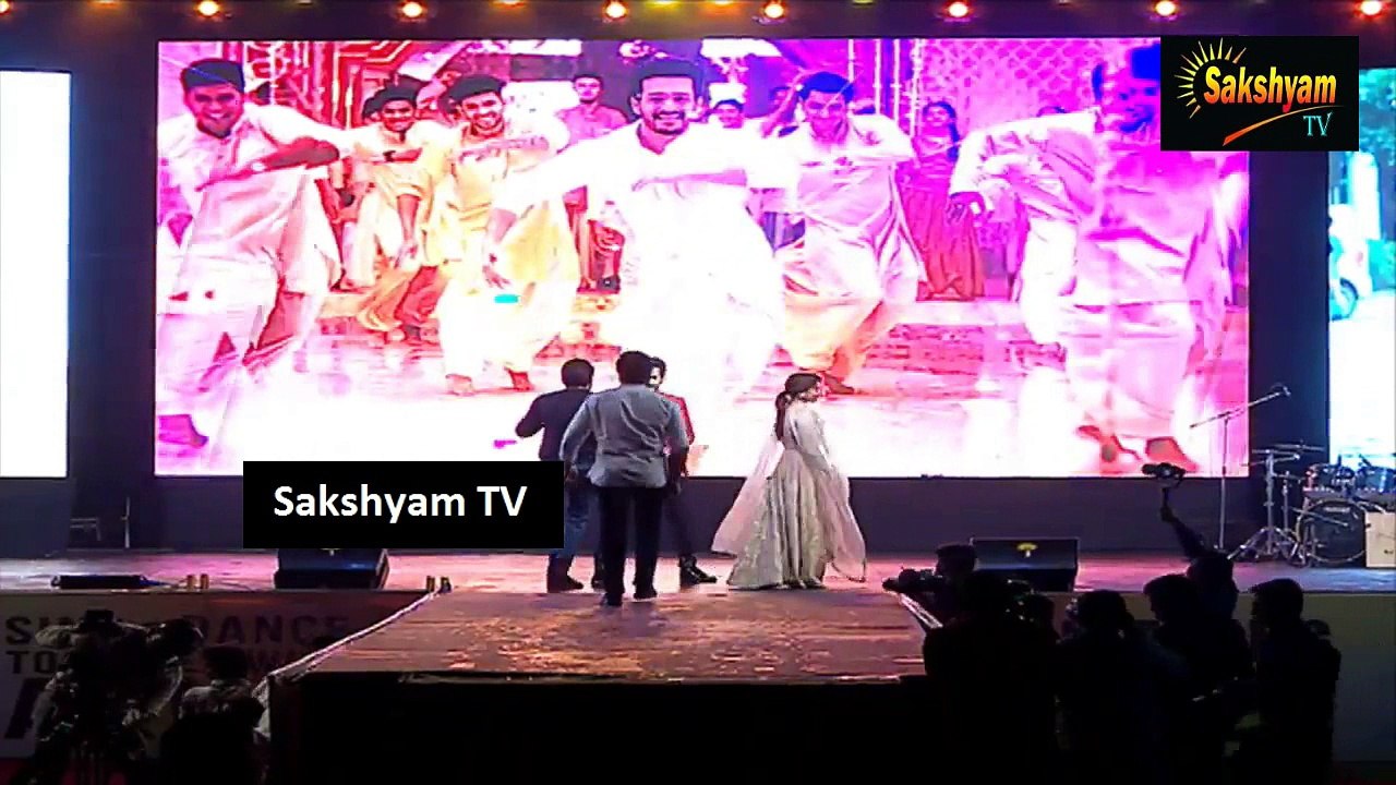 Akkineni Samantha Emotional Speech @ Hello Movie Pre Release Event