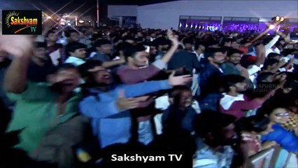 Mega Star Chiranjeevi Superb Speech At HELLO Pre Release Event _Akkineni Akhil _Kalyani Priyadarshan