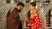 Virat Kohli Anushka Sharma at wedding reception in Delhi; Watch Video | Oneindia News