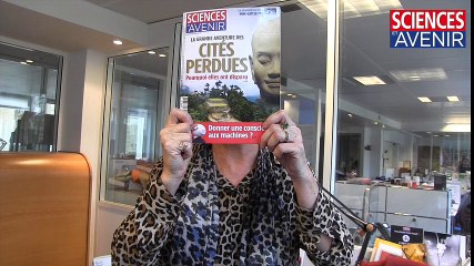 EDITO. Dominique Leglu présente Sciences et Avenir 851