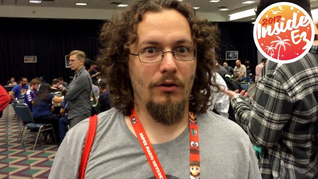 Les coulisses de L' E3 2017 - JUSQU'AU BOUT DE L'EFFORT !