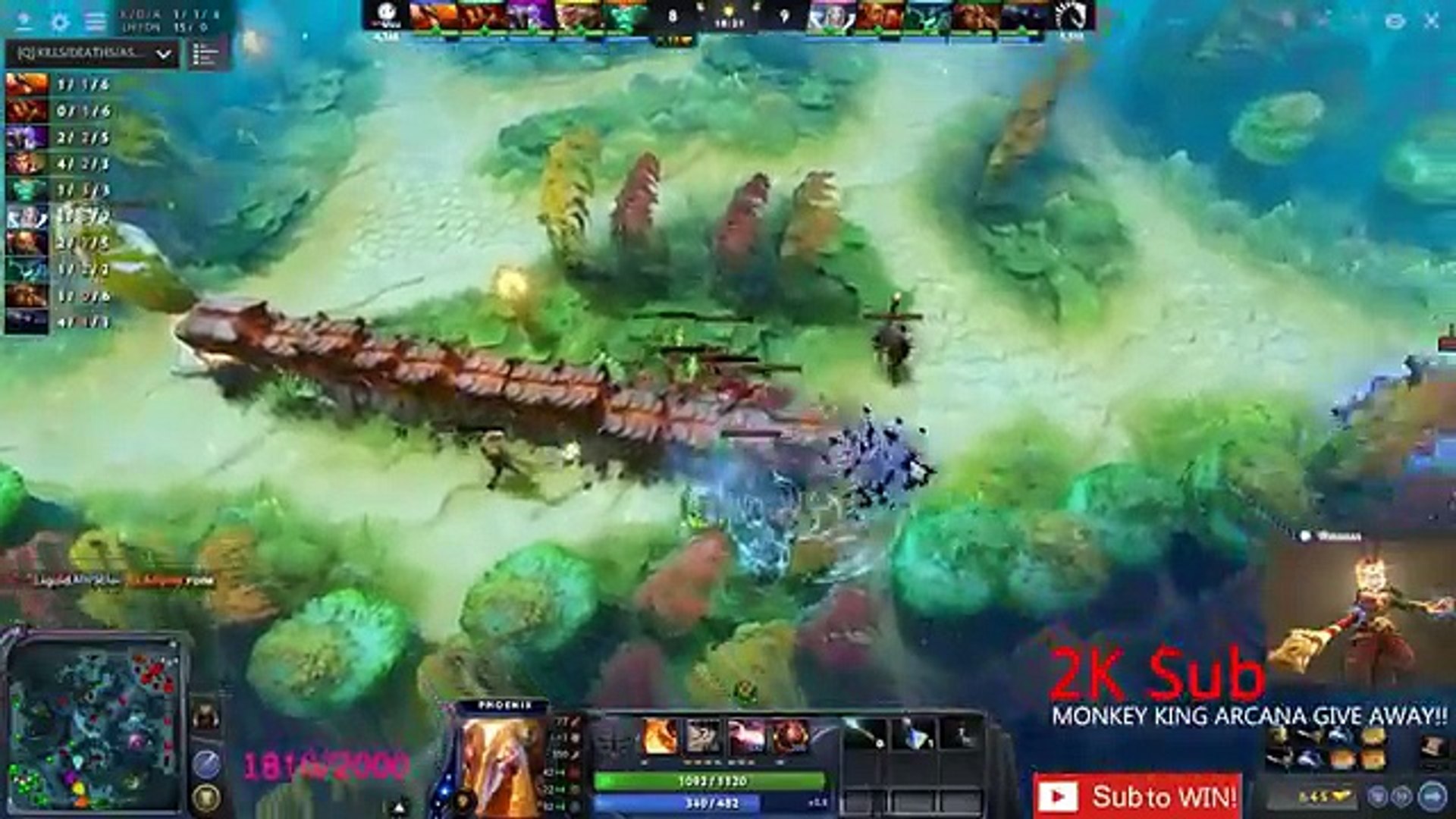 Dota 2 LIVE HD_clip632