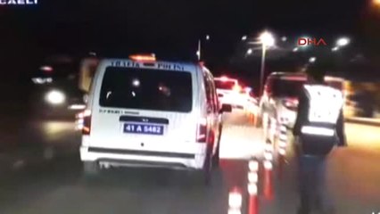 Kocaeli Sevgilisiyle Plan Yapıp Eşini Öldürdüek