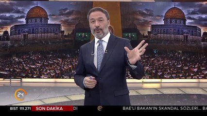 BM'de tarihi Kudüs oylaması