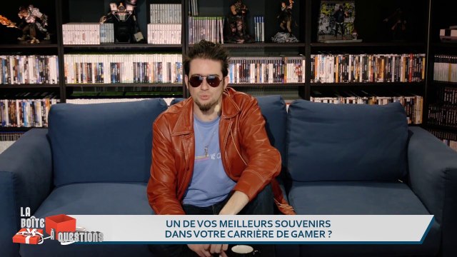 QUELS SONT VOS MEILLEURS SOUVENIRS DE GAMER ?