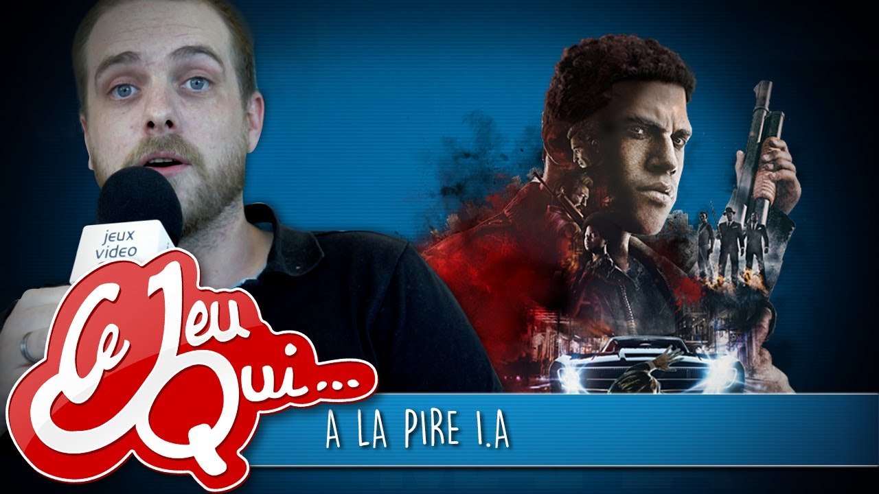 Ce jeu qui... a la pire I.A !
