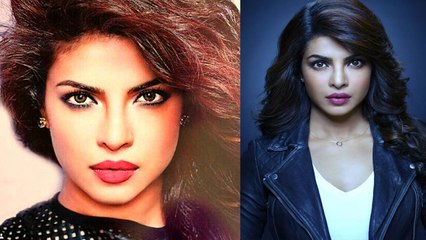 Priyanka Playing Helen's Role in Madam Ji