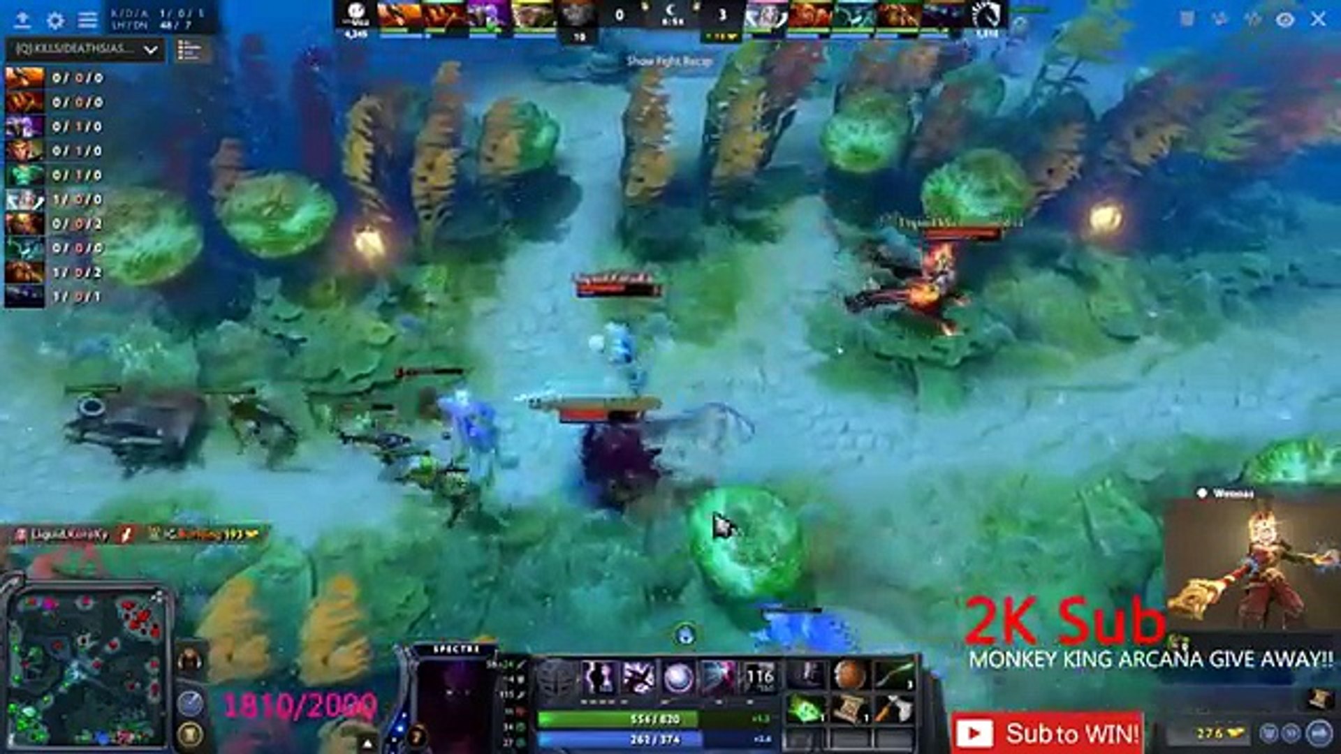 Dota 2 LIVE HD_clip914