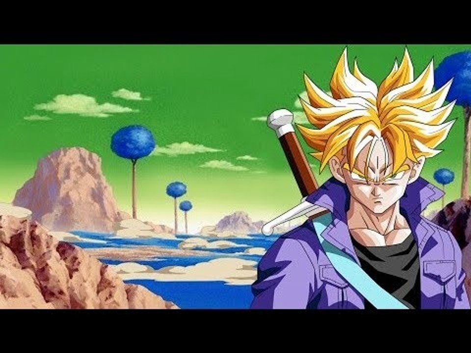 DRAGON BALL FighterZ - Trunks envoie son gameplay