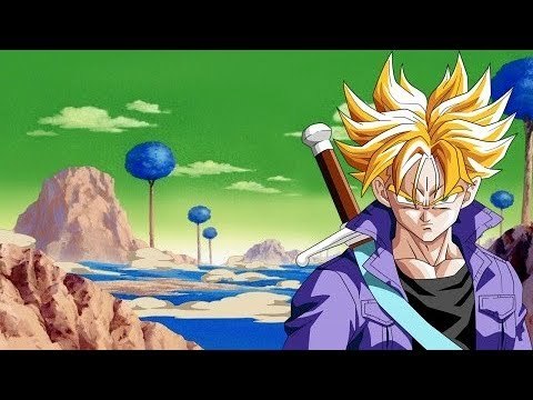DRAGON BALL FighterZ - Trunks envoie son gameplay