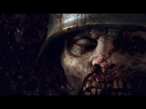 Call of Duty - WWII : LES NAZI ZOMBIES SE LEVENT
