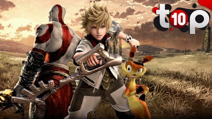 TOP 10 des meilleurs jeux de la PSP