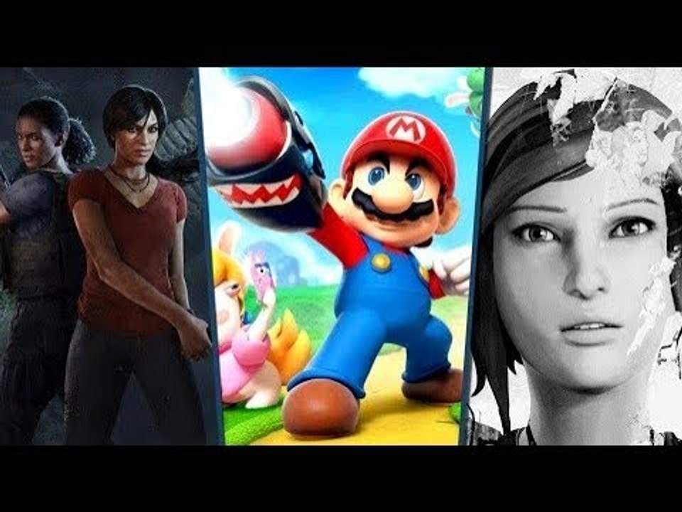 Les sorties majeures du mois d'août 2017 !