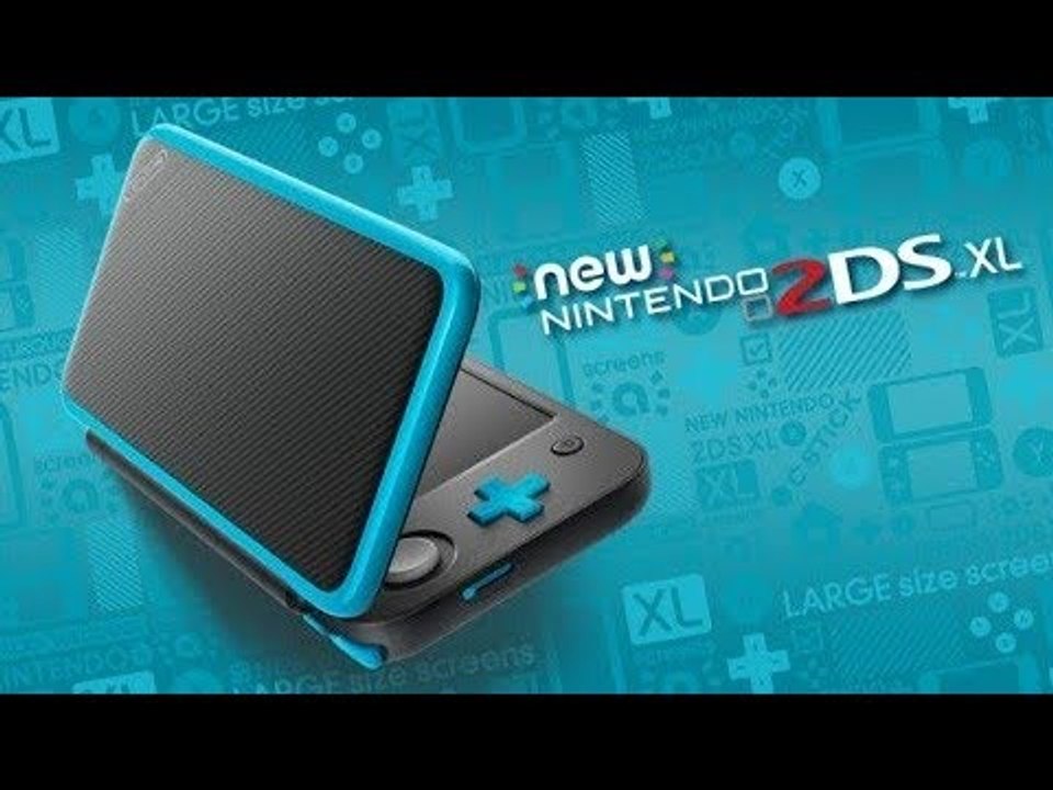 NEW NINTENDO 2DS XL : Faut il l'acheter ?